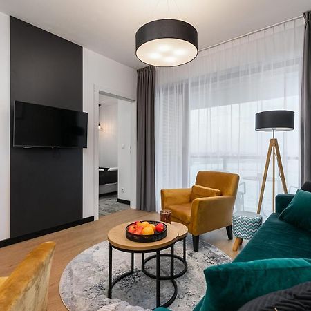 Baltic Apartment Marynarska By Noclegi Renters Sarbinowo Extérieur photo