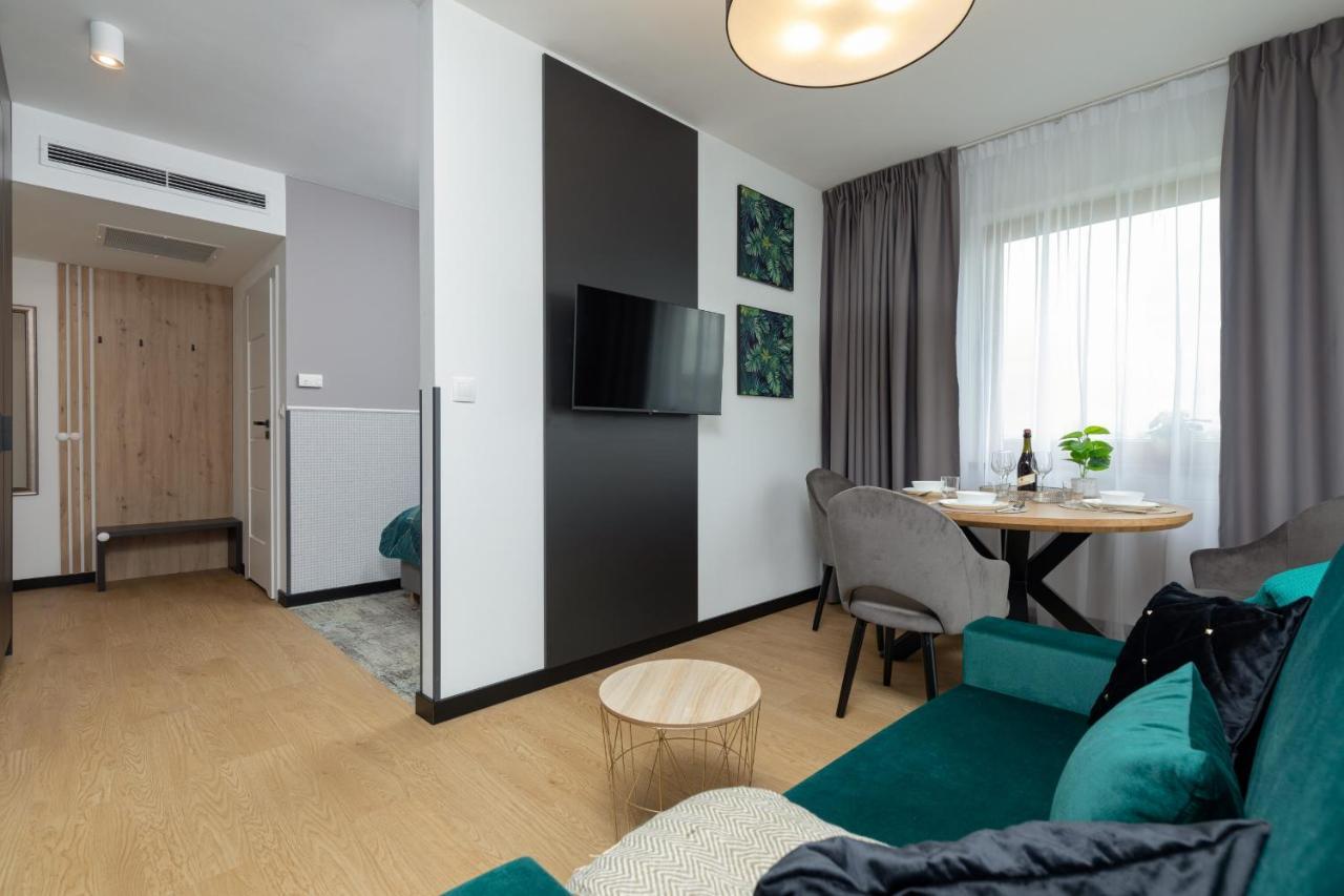 Baltic Apartment Marynarska By Noclegi Renters Sarbinowo Extérieur photo