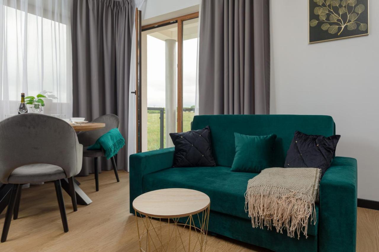 Baltic Apartment Marynarska By Noclegi Renters Sarbinowo Extérieur photo