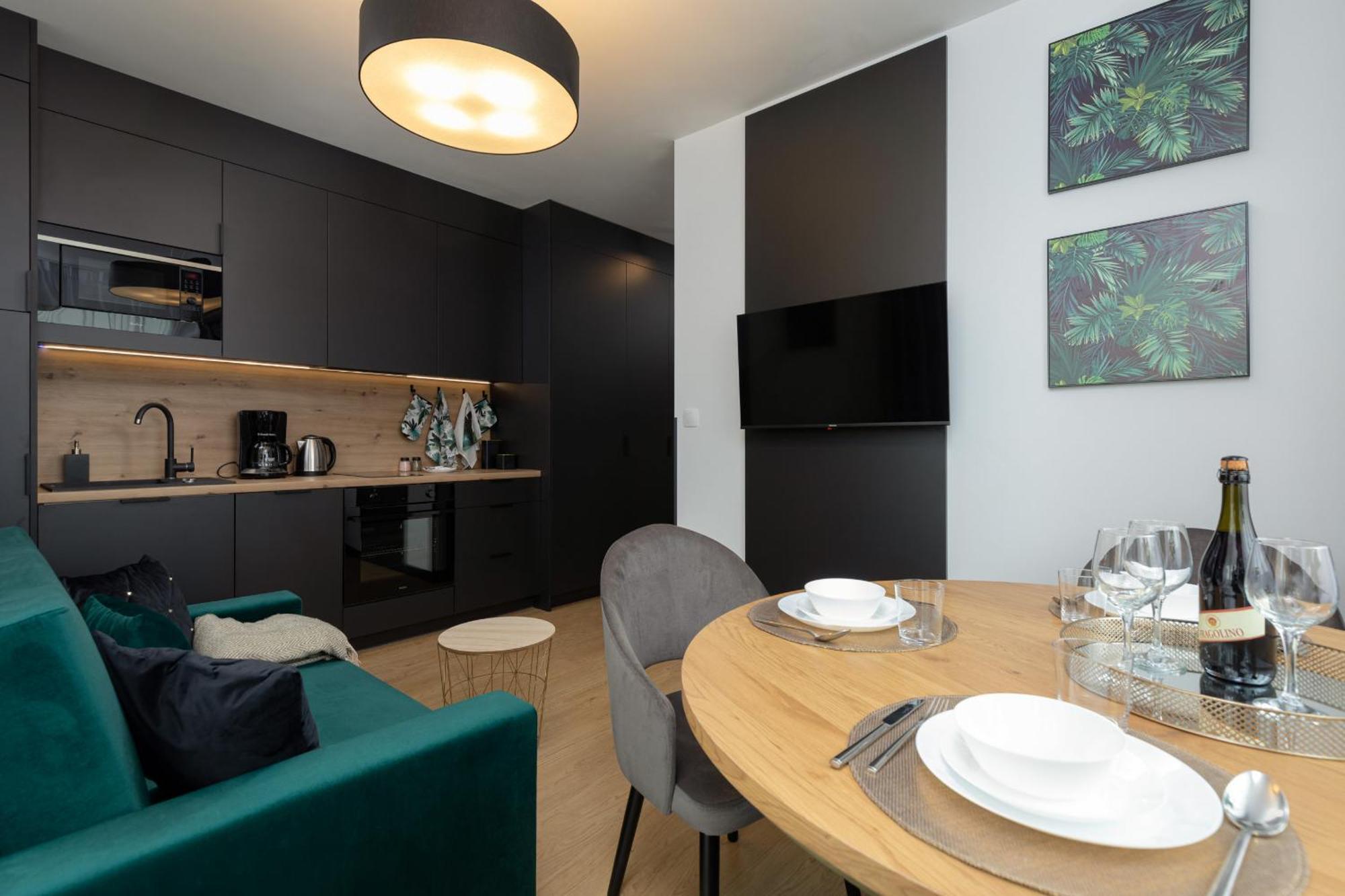 Baltic Apartment Marynarska By Noclegi Renters Sarbinowo Extérieur photo