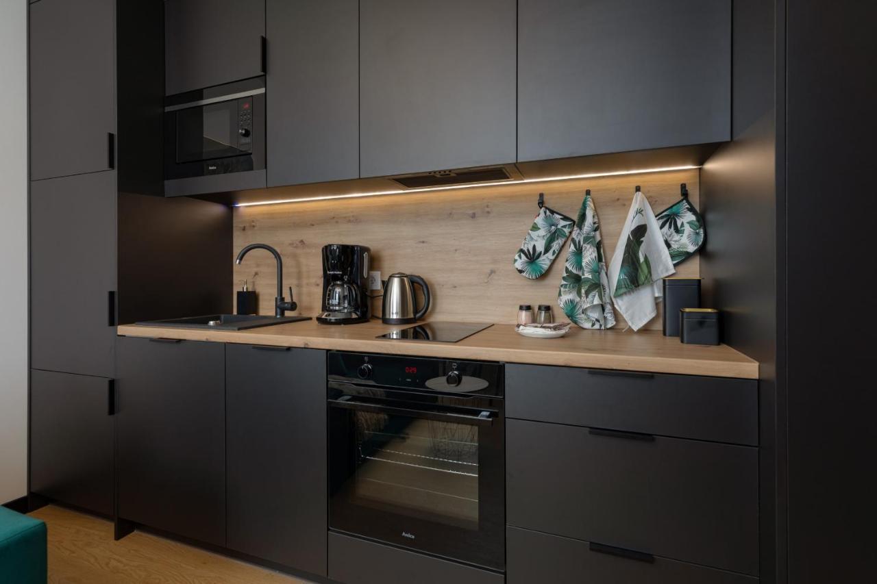Baltic Apartment Marynarska By Noclegi Renters Sarbinowo Extérieur photo
