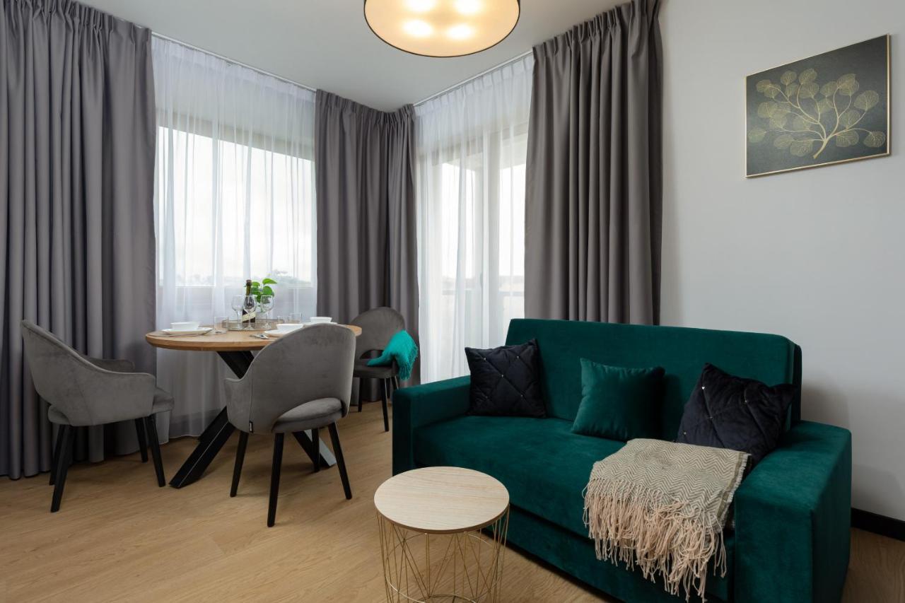 Baltic Apartment Marynarska By Noclegi Renters Sarbinowo Extérieur photo