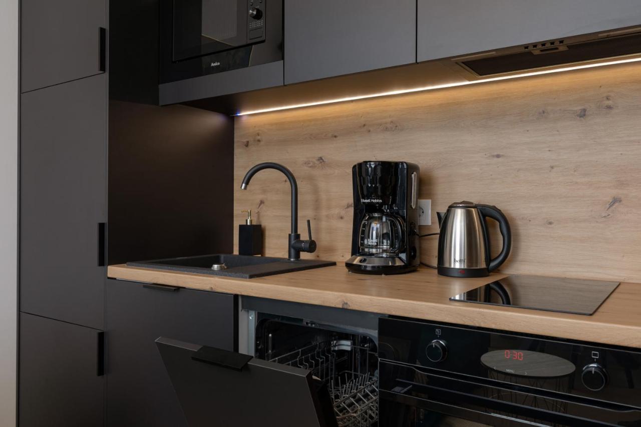 Baltic Apartment Marynarska By Noclegi Renters Sarbinowo Extérieur photo
