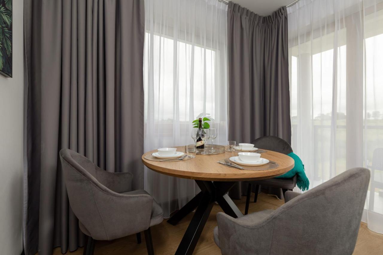 Baltic Apartment Marynarska By Noclegi Renters Sarbinowo Extérieur photo