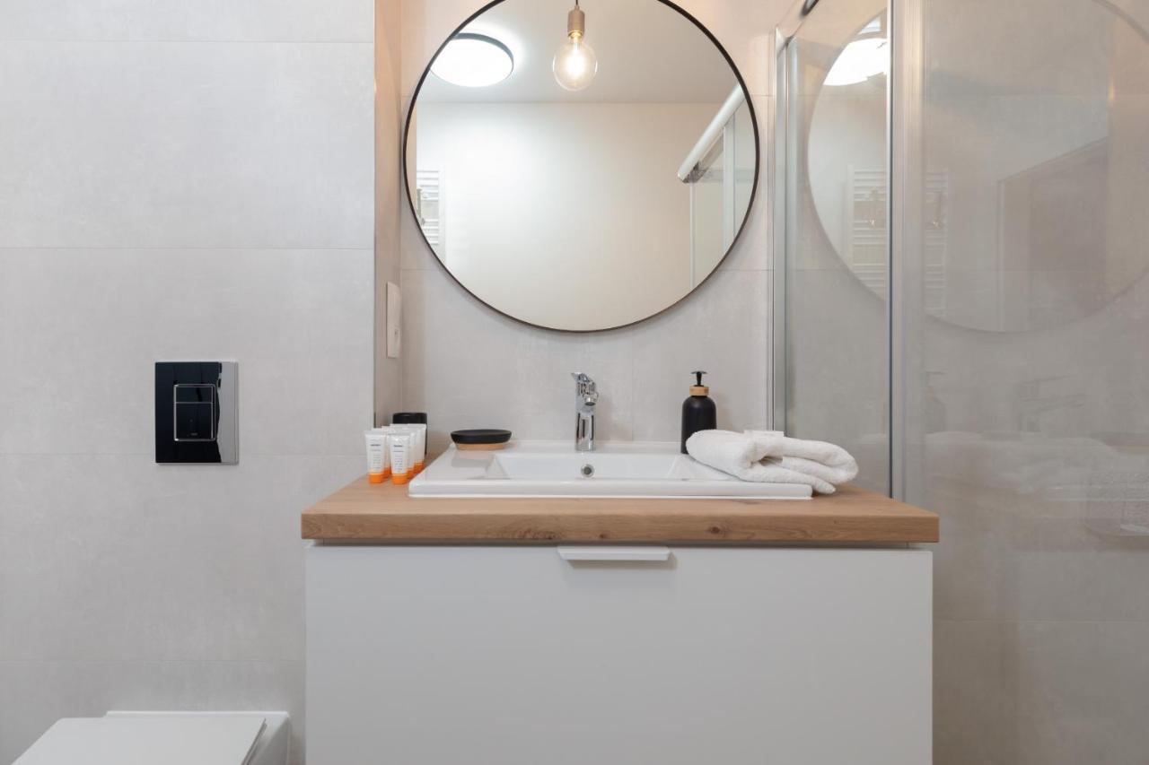 Baltic Apartment Marynarska By Noclegi Renters Sarbinowo Extérieur photo