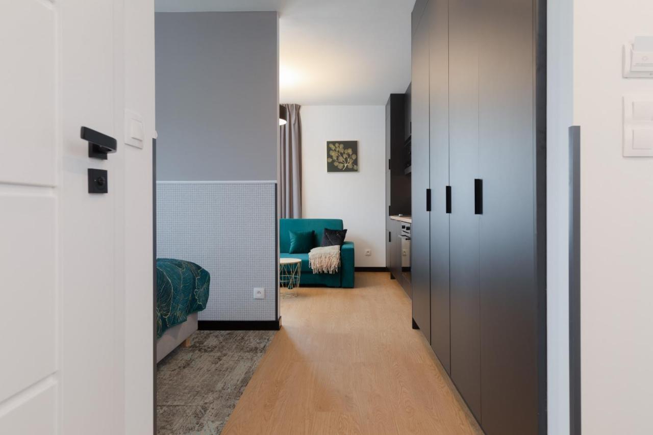 Baltic Apartment Marynarska By Noclegi Renters Sarbinowo Extérieur photo