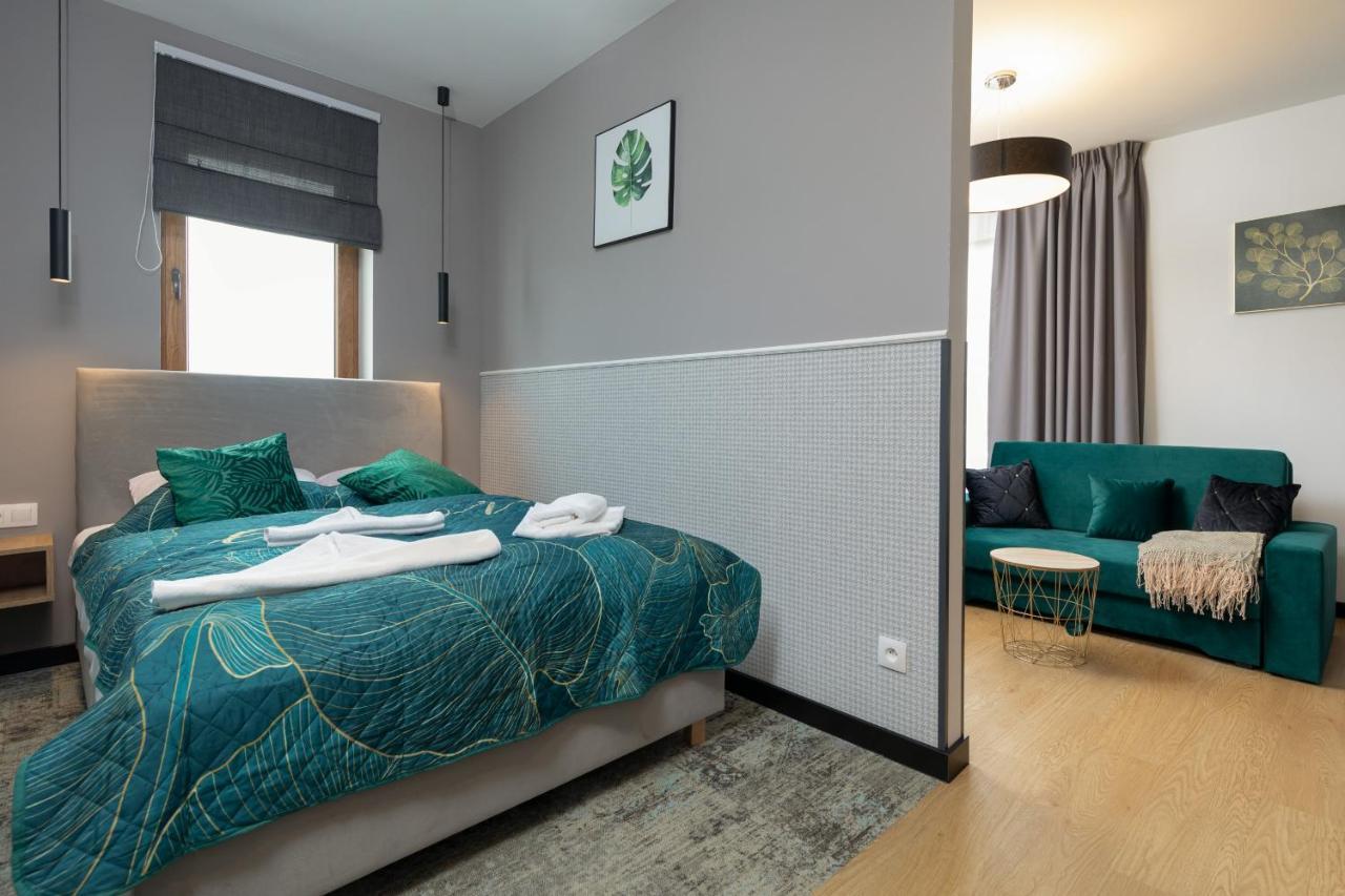 Baltic Apartment Marynarska By Noclegi Renters Sarbinowo Extérieur photo