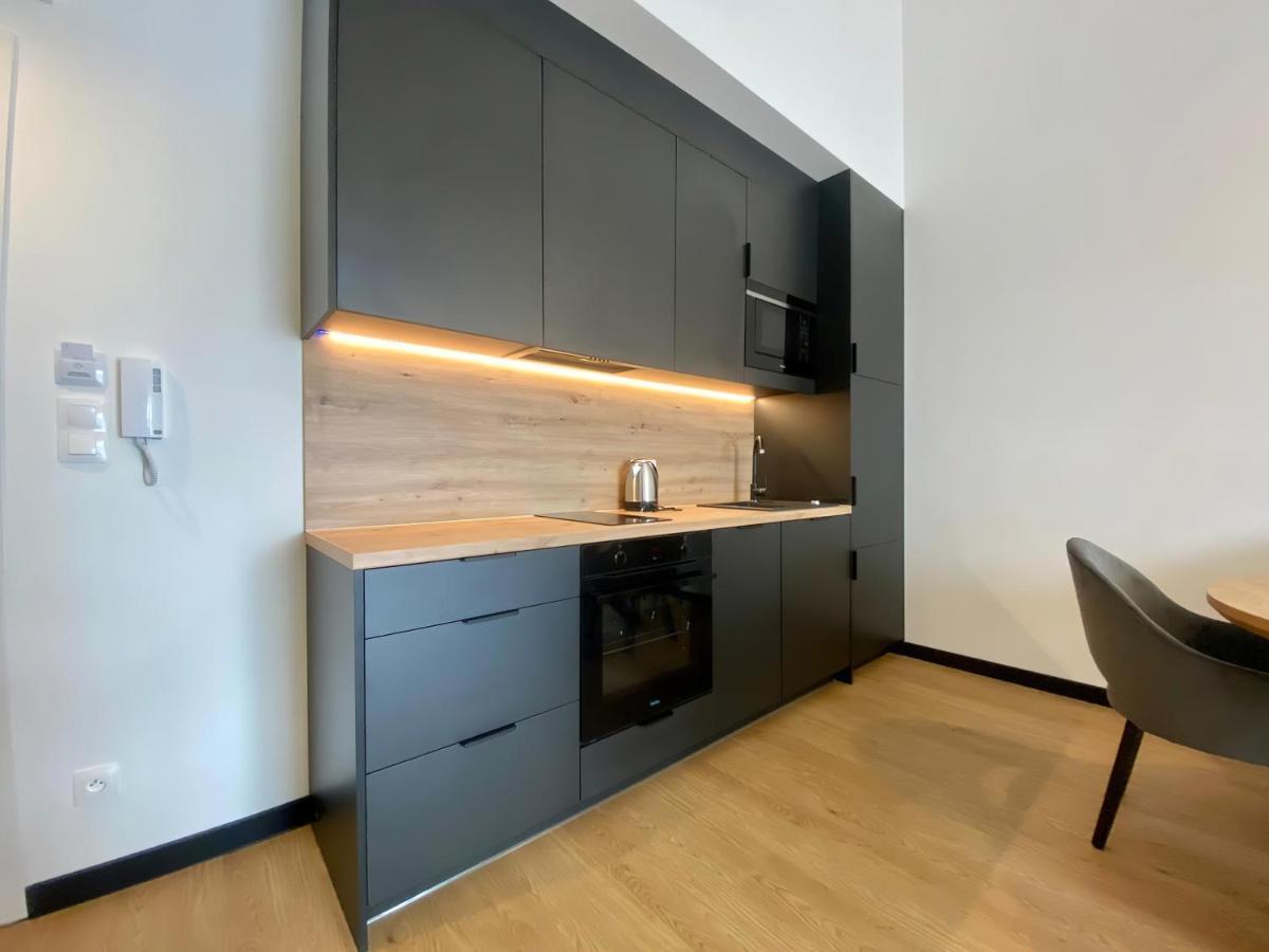 Baltic Apartment Marynarska By Noclegi Renters Sarbinowo Extérieur photo