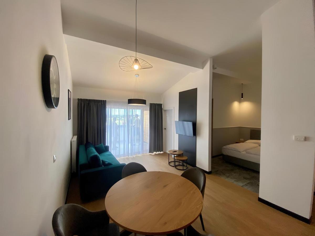 Baltic Apartment Marynarska By Noclegi Renters Sarbinowo Extérieur photo