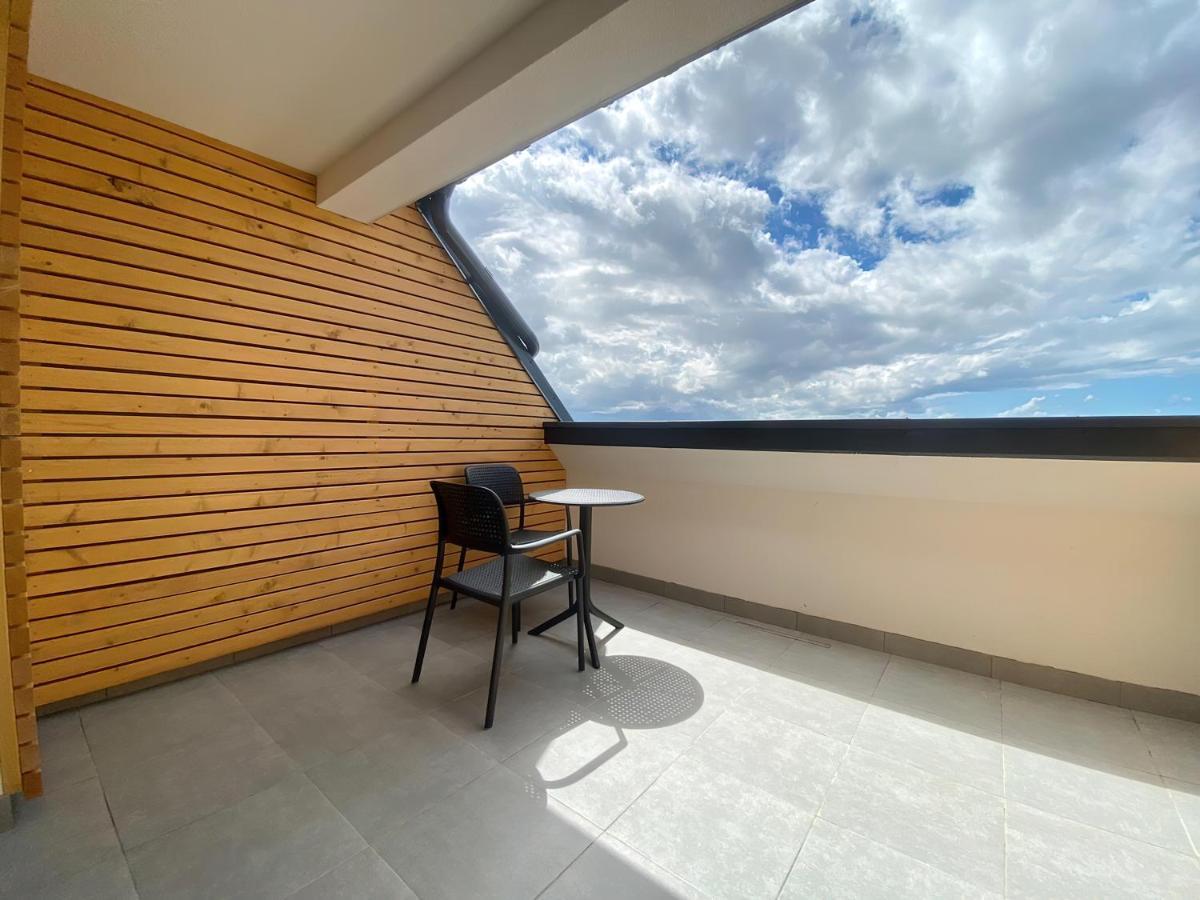 Baltic Apartment Marynarska By Noclegi Renters Sarbinowo Extérieur photo