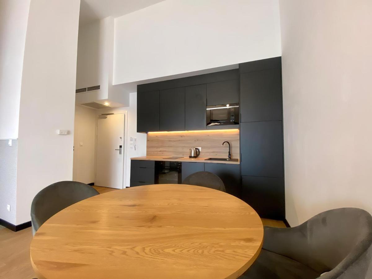 Baltic Apartment Marynarska By Noclegi Renters Sarbinowo Extérieur photo