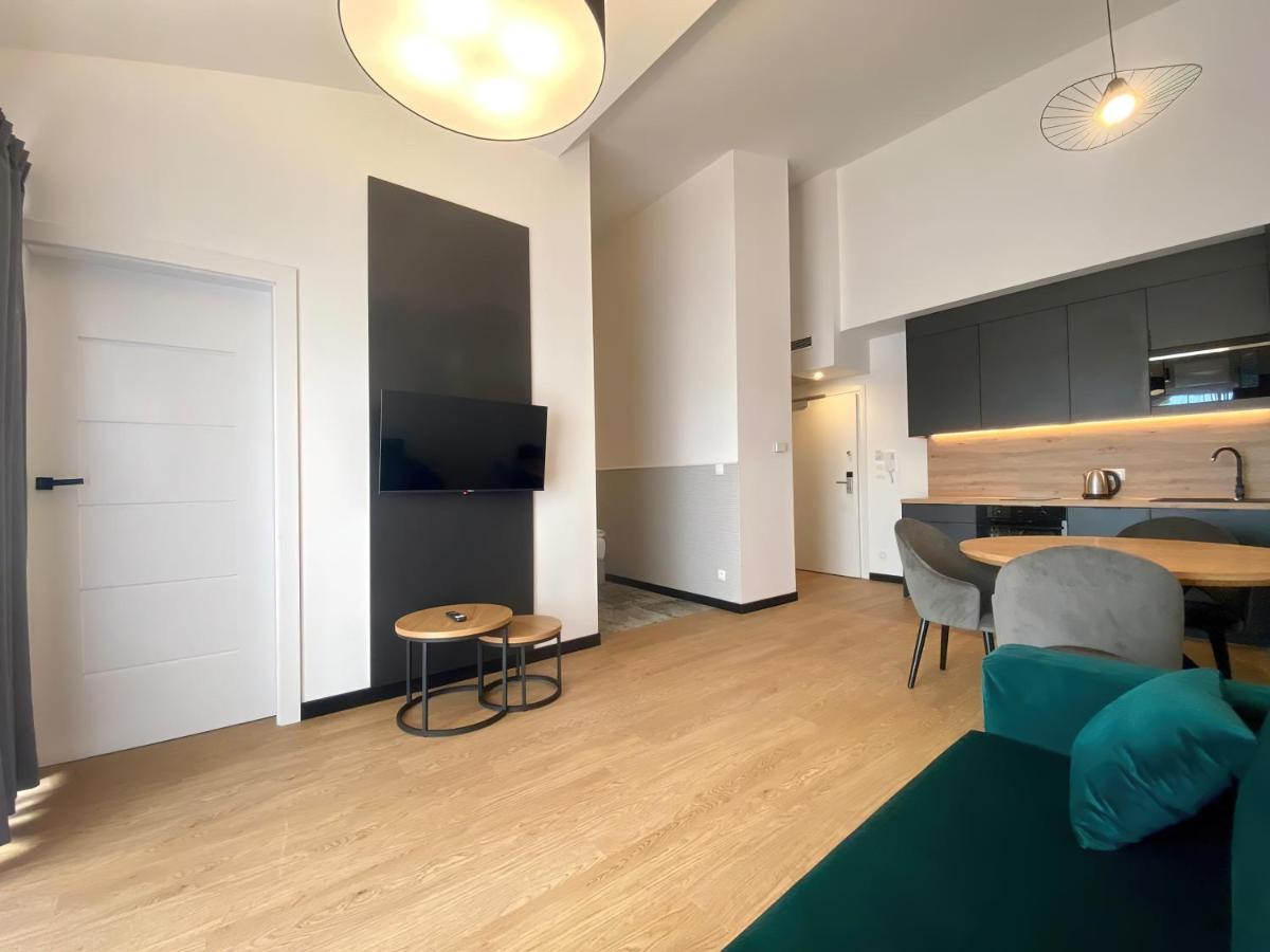 Baltic Apartment Marynarska By Noclegi Renters Sarbinowo Extérieur photo
