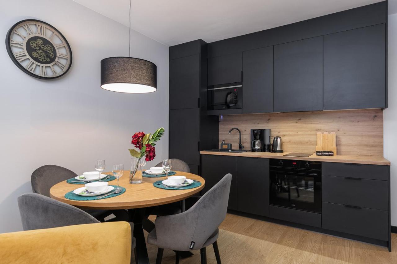 Baltic Apartment Marynarska By Noclegi Renters Sarbinowo Extérieur photo