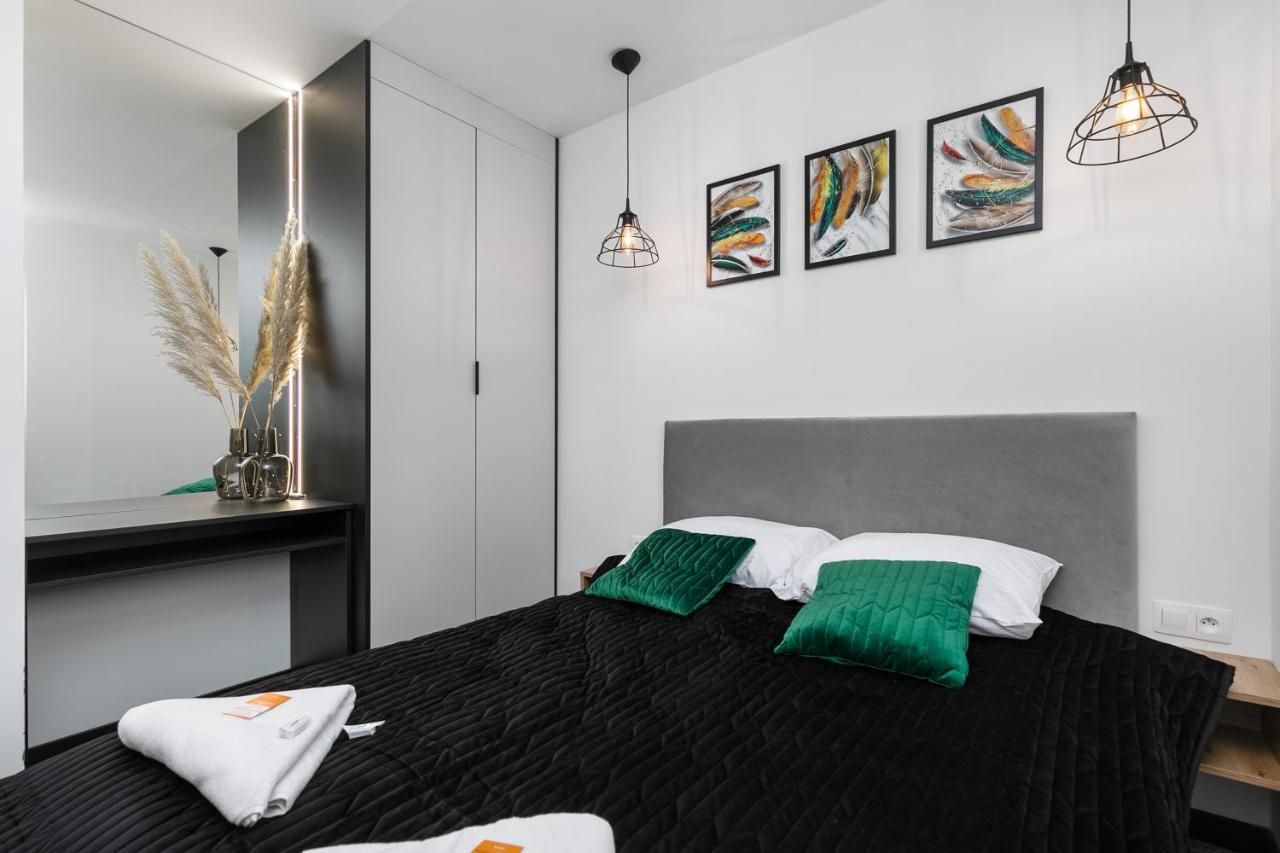 Baltic Apartment Marynarska By Noclegi Renters Sarbinowo Extérieur photo