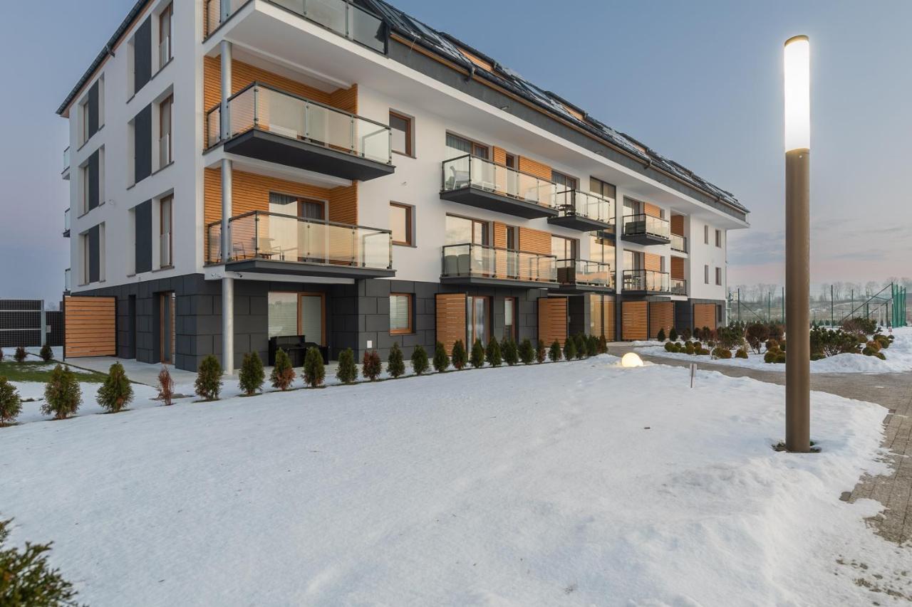 Baltic Apartment Marynarska By Noclegi Renters Sarbinowo Extérieur photo