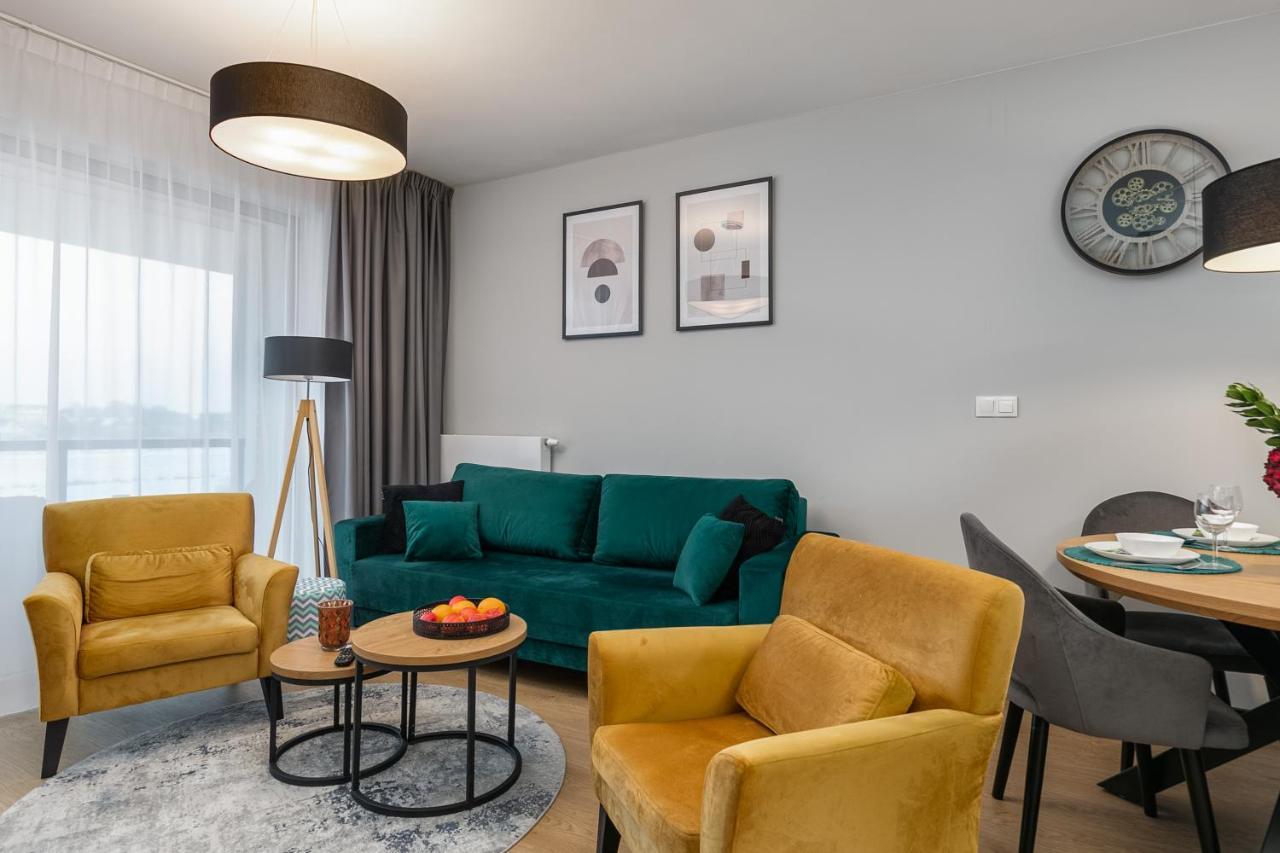 Baltic Apartment Marynarska By Noclegi Renters Sarbinowo Extérieur photo