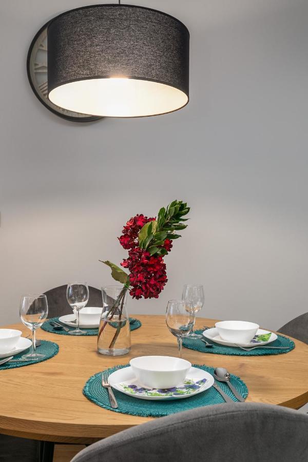 Baltic Apartment Marynarska By Noclegi Renters Sarbinowo Extérieur photo