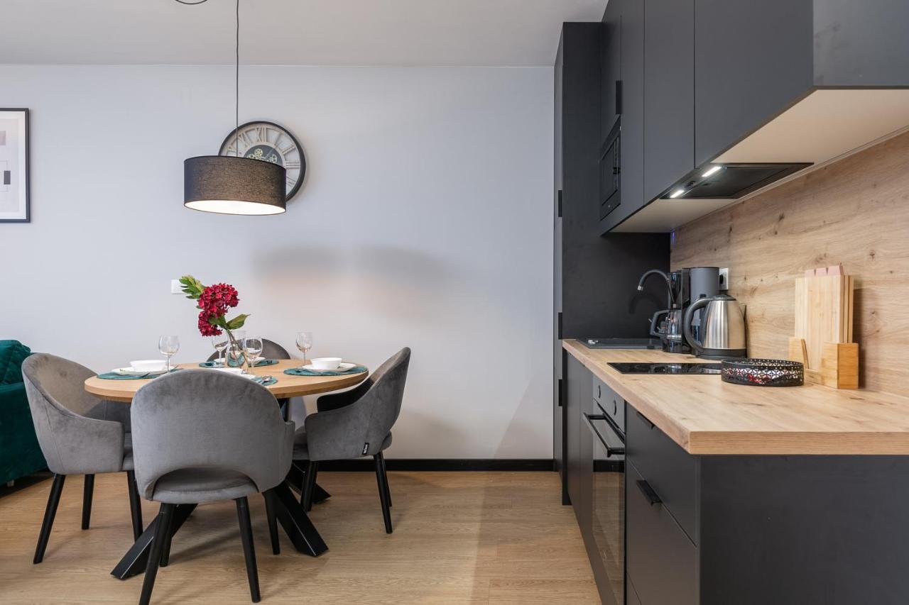Baltic Apartment Marynarska By Noclegi Renters Sarbinowo Extérieur photo