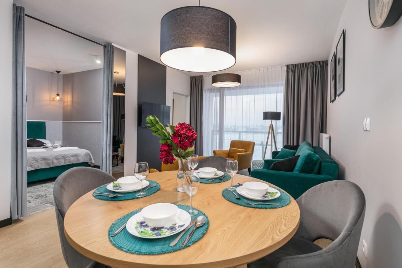 Baltic Apartment Marynarska By Noclegi Renters Sarbinowo Extérieur photo