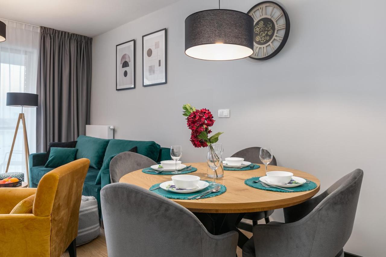 Baltic Apartment Marynarska By Noclegi Renters Sarbinowo Extérieur photo