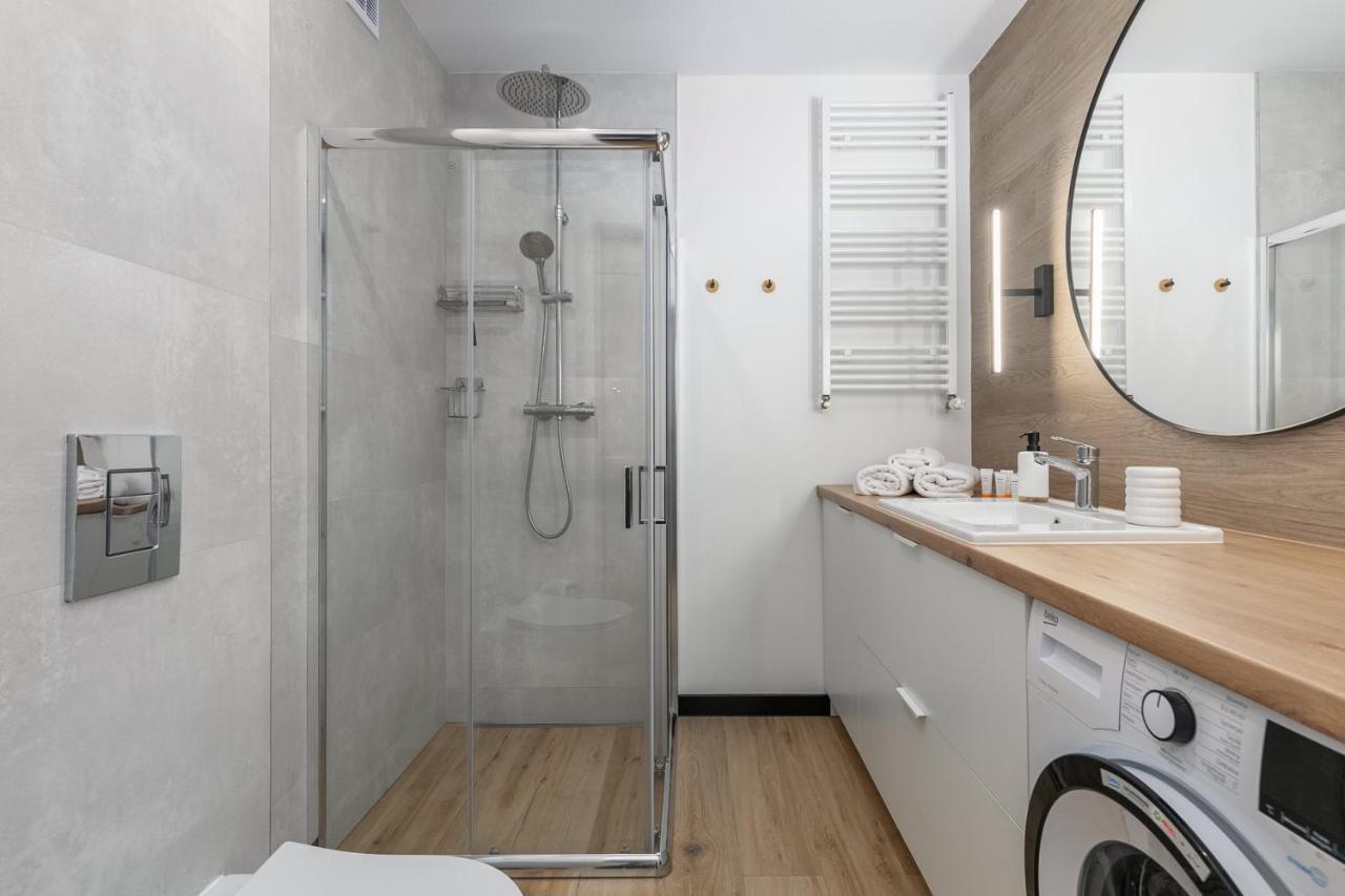 Baltic Apartment Marynarska By Noclegi Renters Sarbinowo Extérieur photo