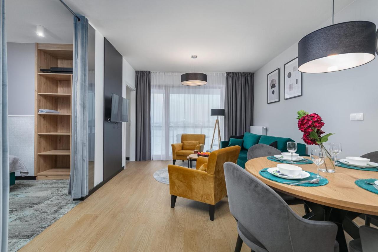Baltic Apartment Marynarska By Noclegi Renters Sarbinowo Extérieur photo