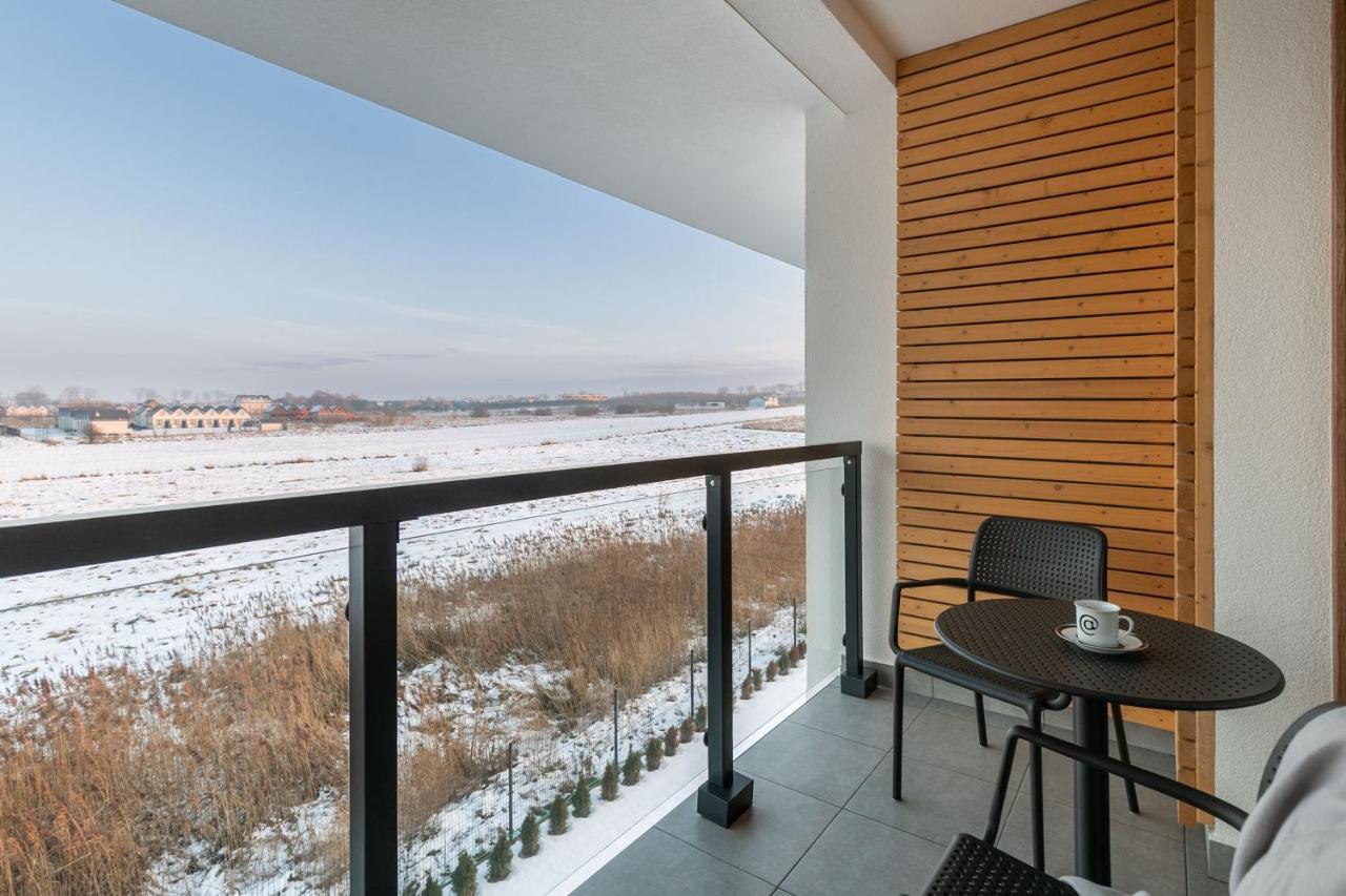 Baltic Apartment Marynarska By Noclegi Renters Sarbinowo Extérieur photo