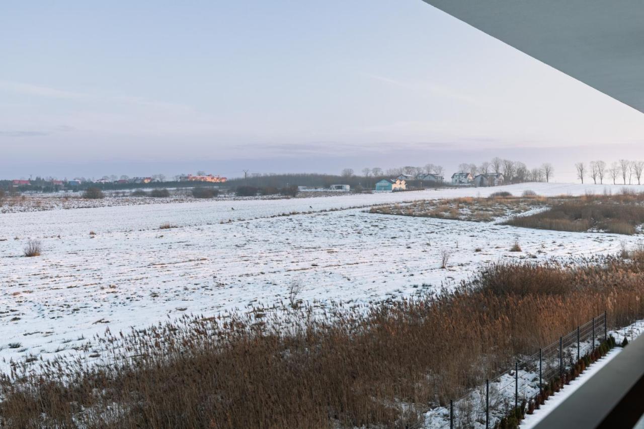 Baltic Apartment Marynarska By Noclegi Renters Sarbinowo Extérieur photo