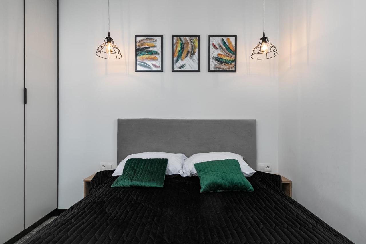 Baltic Apartment Marynarska By Noclegi Renters Sarbinowo Extérieur photo