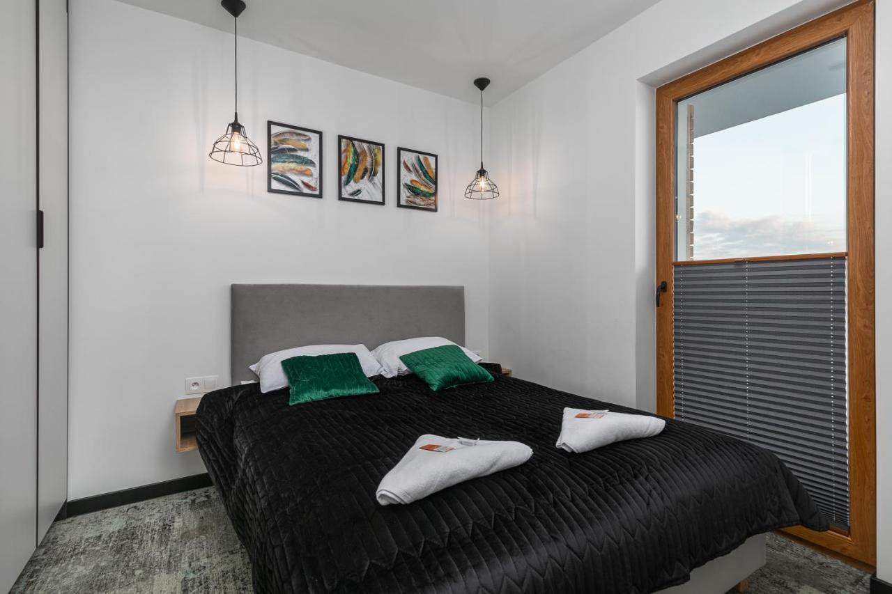 Baltic Apartment Marynarska By Noclegi Renters Sarbinowo Extérieur photo