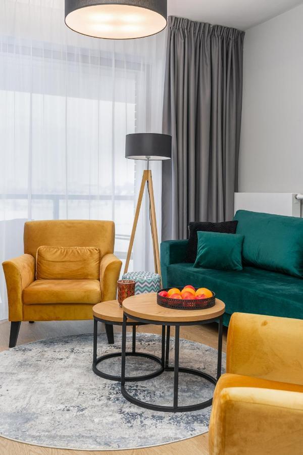Baltic Apartment Marynarska By Noclegi Renters Sarbinowo Extérieur photo
